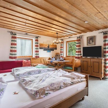 Ferienwohnung Oberrissglueck Schliersee Esterno foto