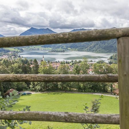 Ferienwohnung Oberrissglueck Schliersee Esterno foto