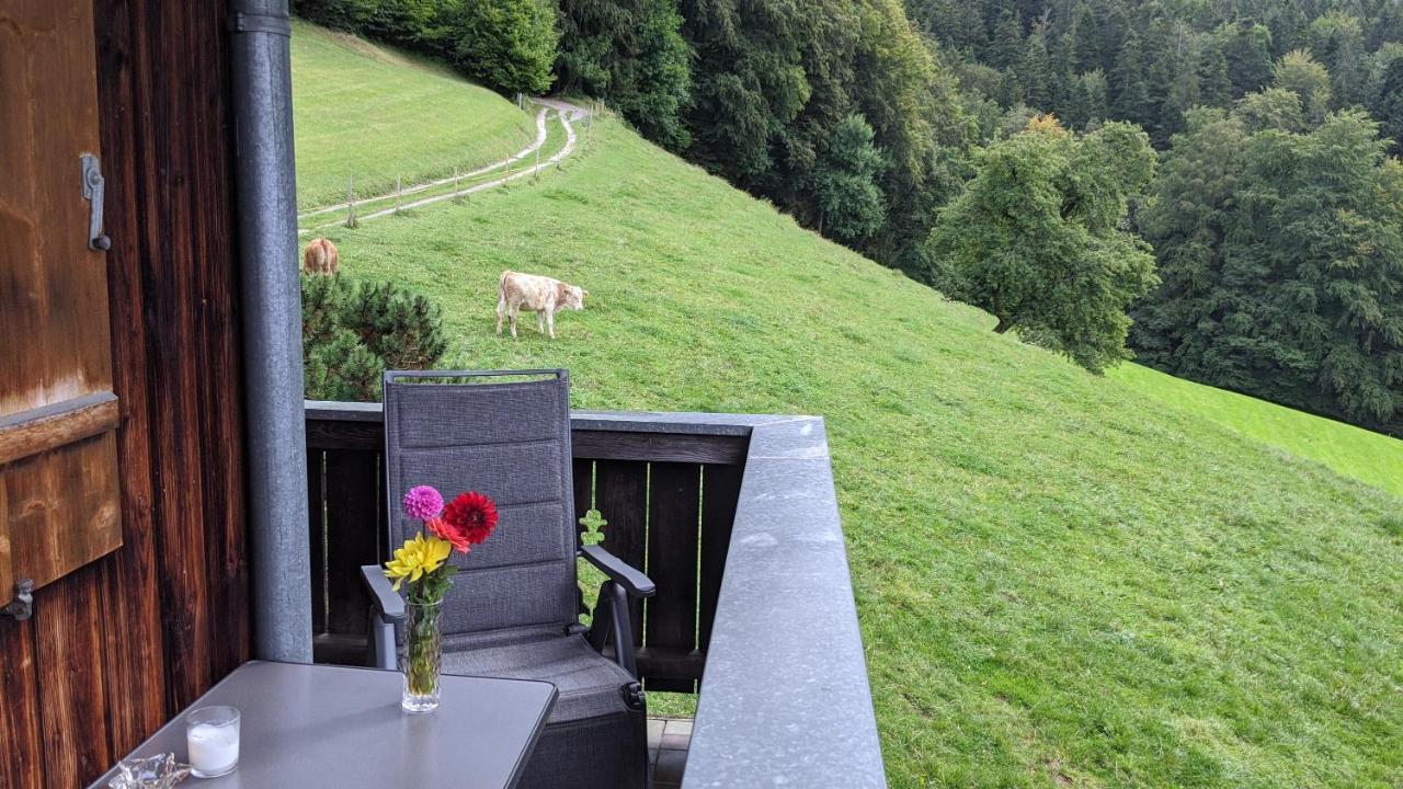 Ferienwohnung Oberrissglueck Schliersee Esterno foto