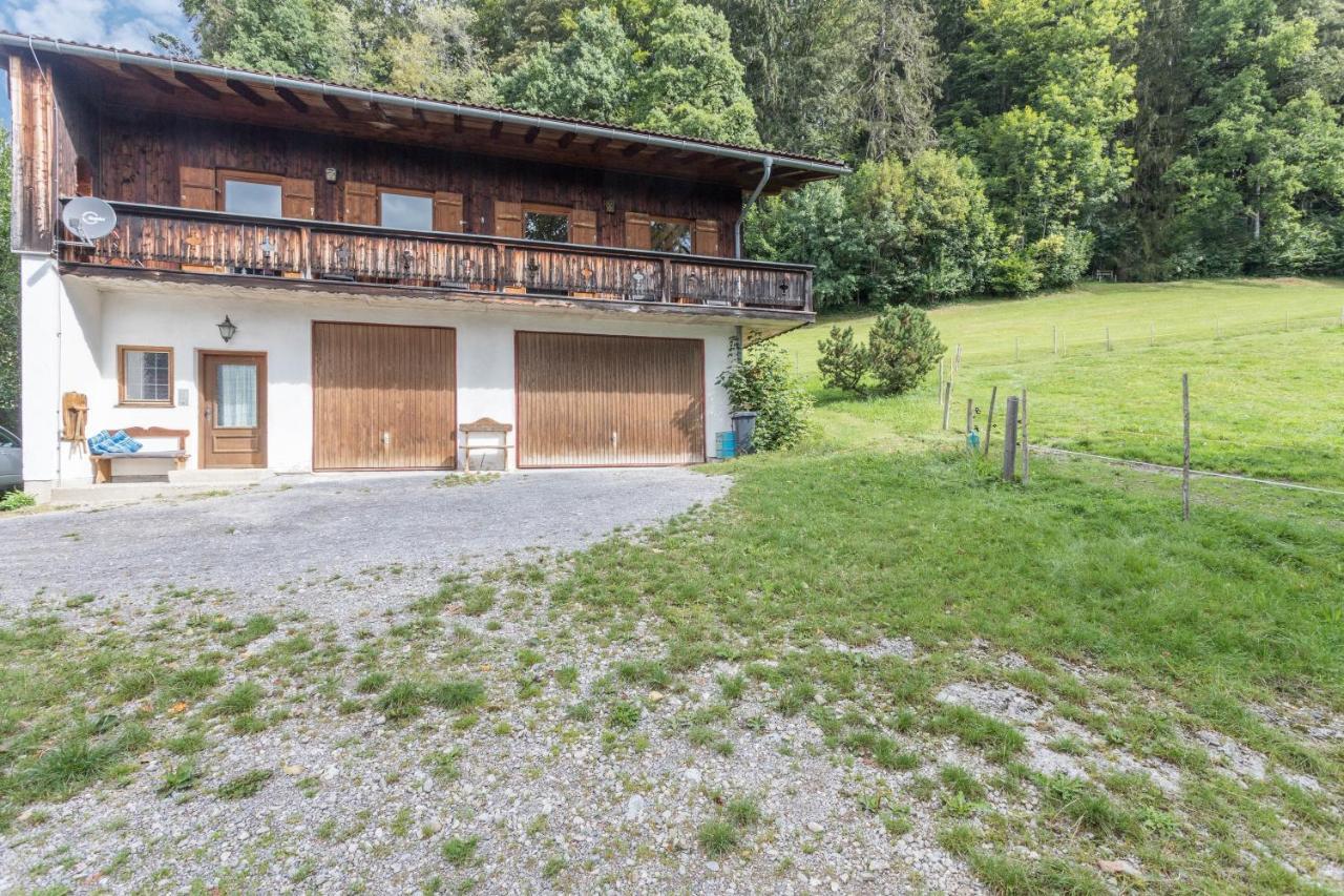 Ferienwohnung Oberrissglueck Schliersee Esterno foto