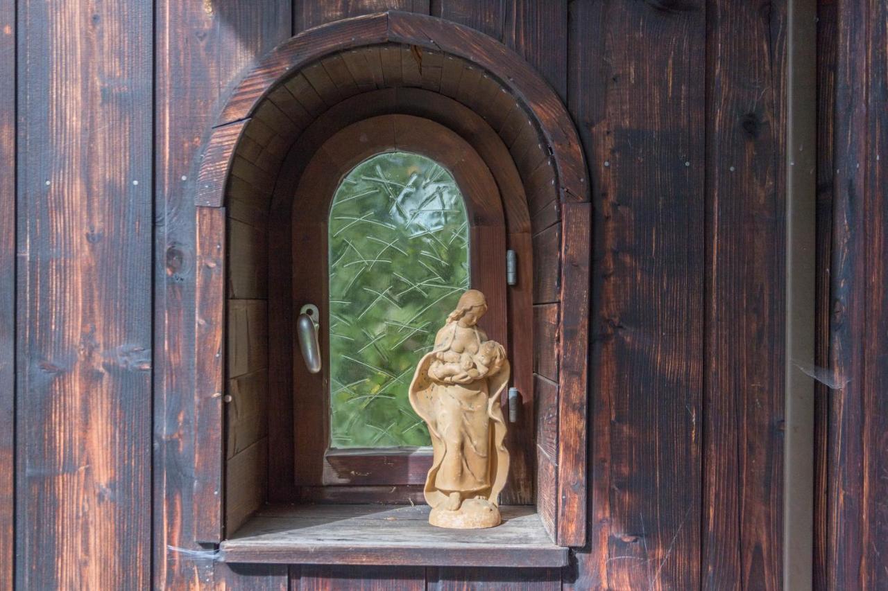 Ferienwohnung Oberrissglueck Schliersee Esterno foto