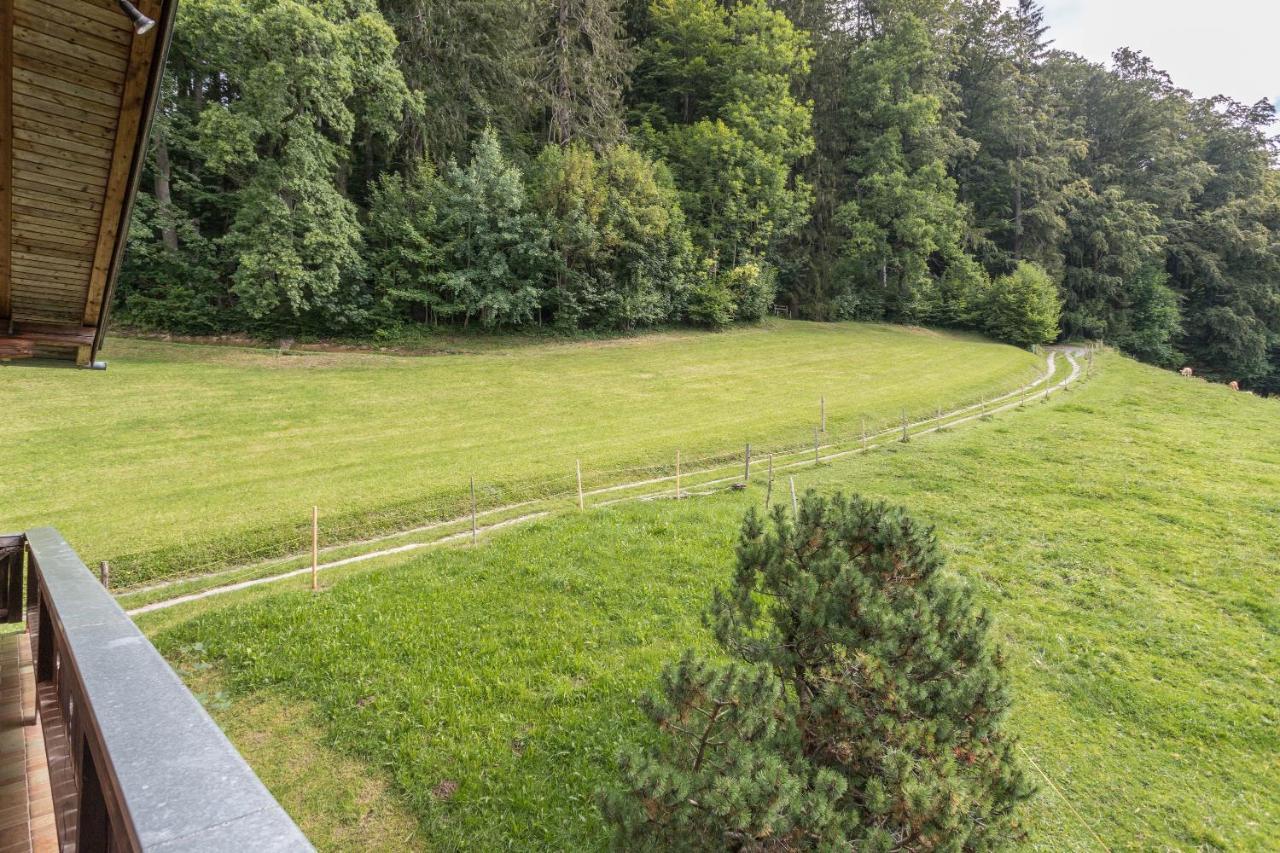 Ferienwohnung Oberrissglueck Schliersee Esterno foto