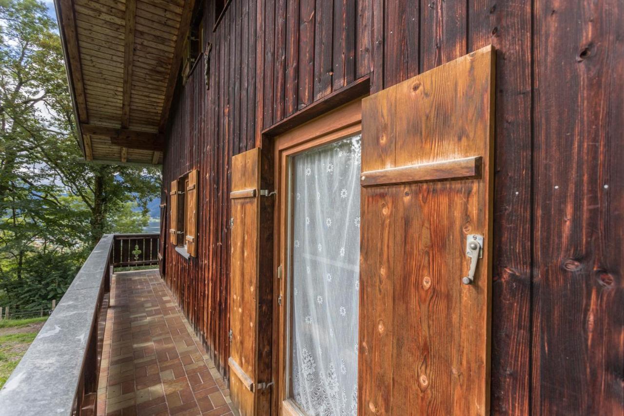 Ferienwohnung Oberrissglueck Schliersee Esterno foto