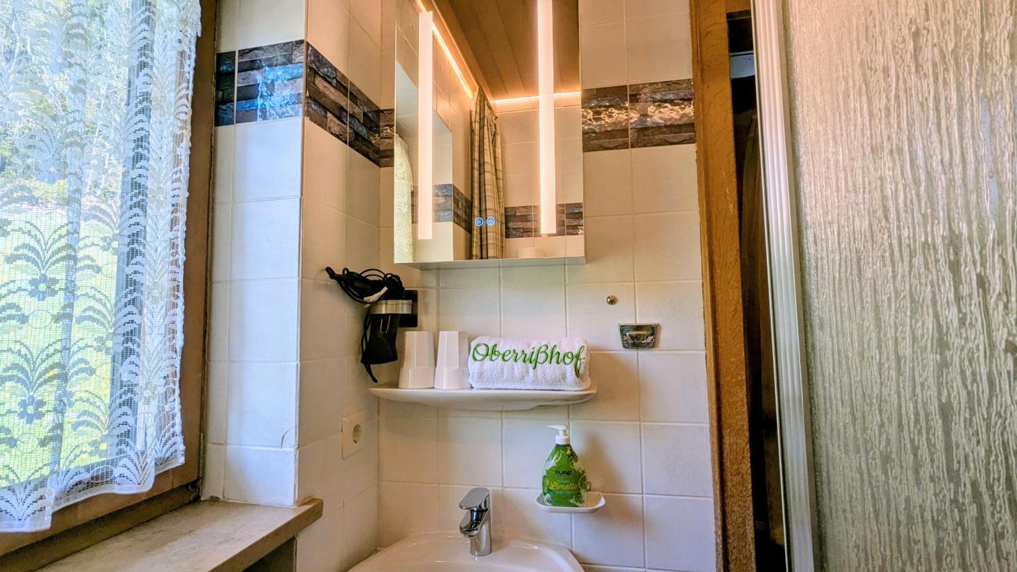 Ferienwohnung Oberrissglueck Schliersee Esterno foto
