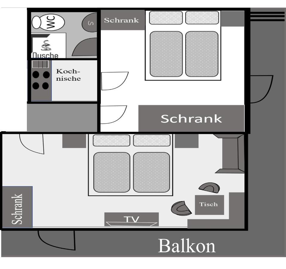 Ferienwohnung Oberrissglueck Schliersee Esterno foto